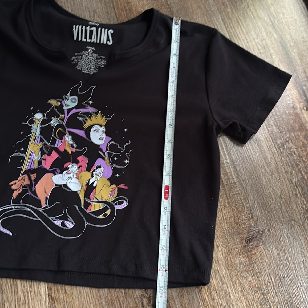 Disney Villains Crop Top - Picture 6 of 6